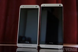 HTC One外观对比HTC One mini 延续精湛设计